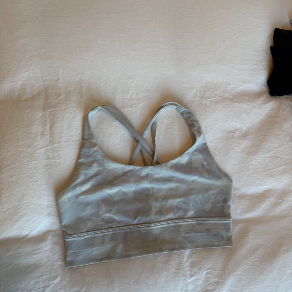 lululemon Energy Bra